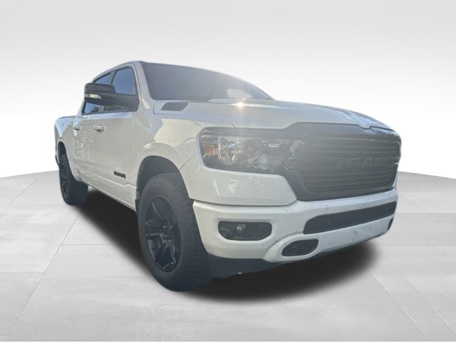 Used 2021 RAM 1500 Big Horn AWD/4WD image 3