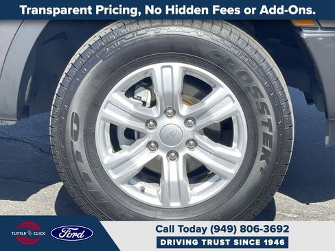 Used 2020 Ford Ranger XL w/ Equipment Group 101A Mid RWD image 10