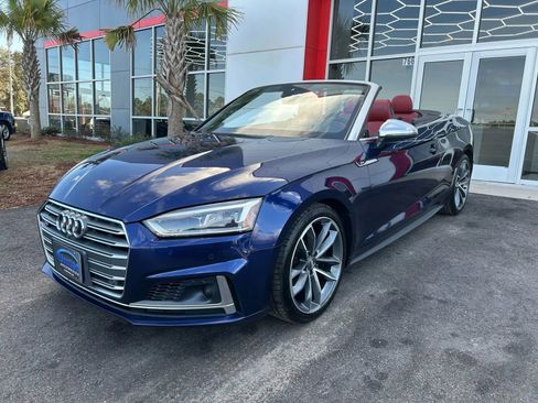 Used 2018 Audi S5 Prestige w/ Driver Assistance Package image 6