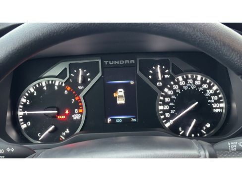 New 2026 Toyota Tundra SR5 w/ SR5 Convenience Package AWD/4WD image 65