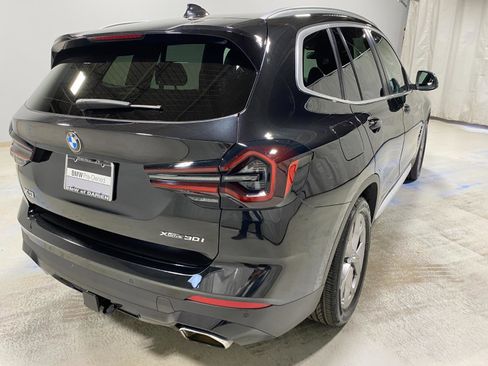 Used 2023 BMW X3 xDrive30i w/ Premium Package image 8