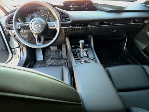 New 2026 MAZDA MAZDA3 s Sport image 8