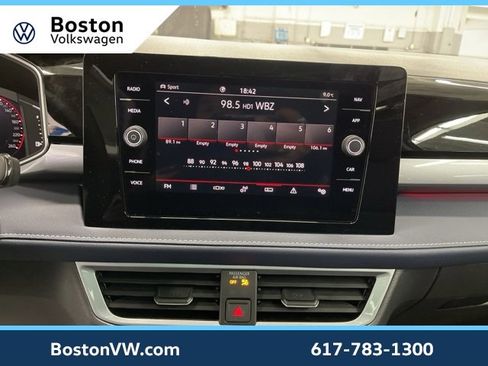 New 2026 Volkswagen Taos SEL image 16