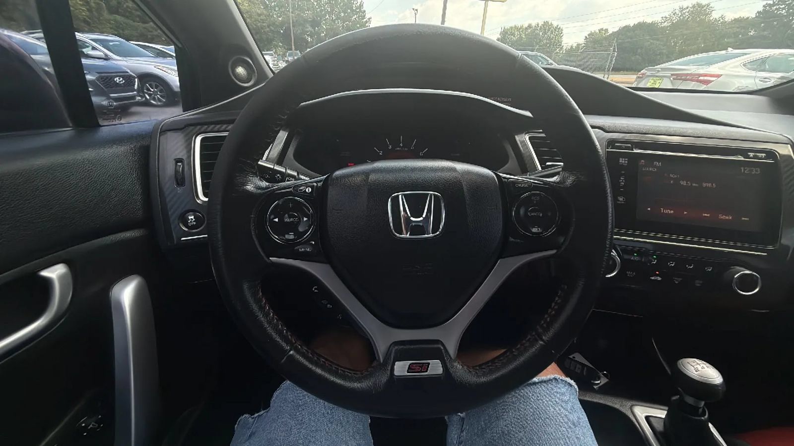 Used 2014 Honda Civic Si image 13