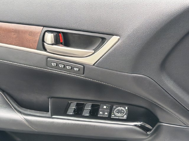 Used 2015 Lexus GS 350 w/ Premium Package RWD image 24