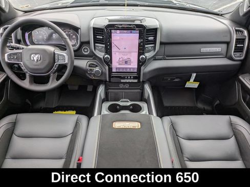New 2026 RAM 1500 Big Horn AWD/4WD image 14