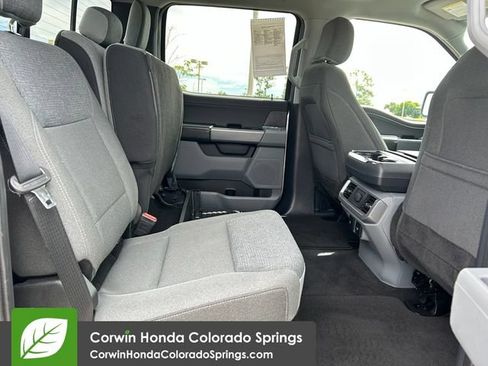Used 2024 Ford F150 XLT w/ Equipment Group 302A MID AWD/4WD image 27