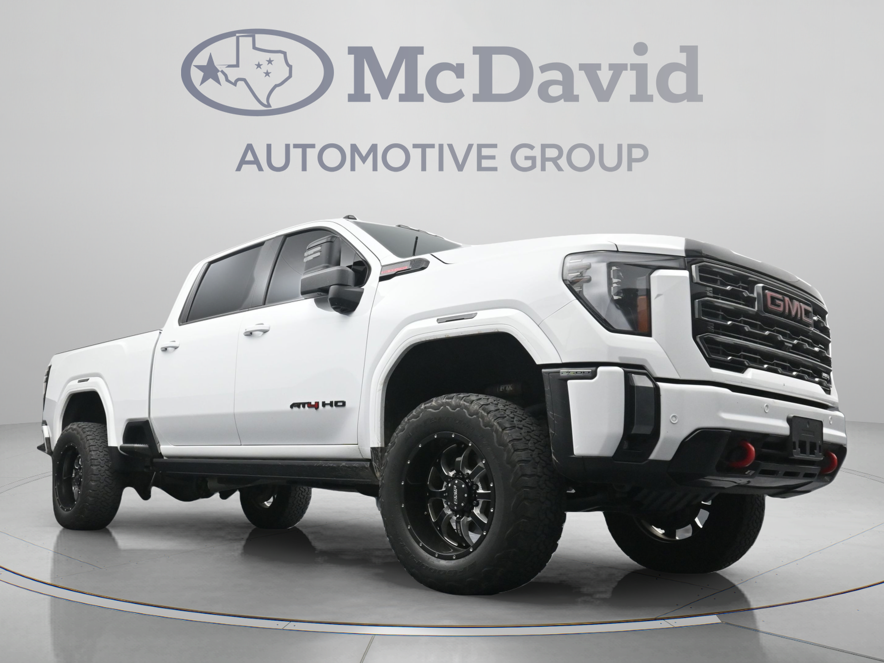 Used 2024 GMC Sierra 2500 AT4 w/ AT4 Premium Plus Package AWD/4WD image 25