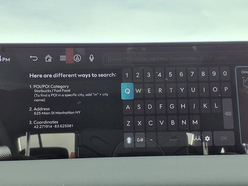 New 2025 Genesis G80 3.5T Sport Prestige image 5