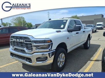 New 2026 RAM 2500 Big Horn