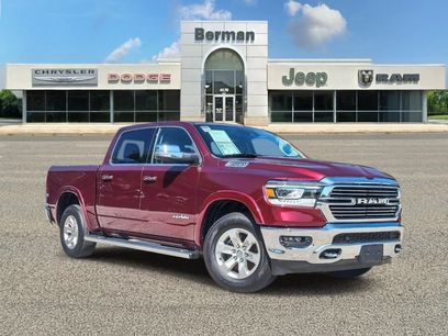 Used 2022 RAM 1500 Laramie