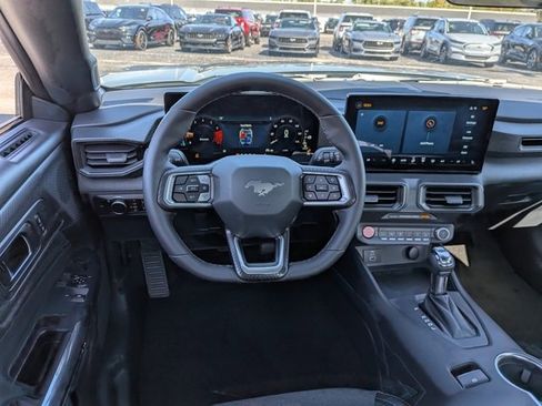 New 2025 Ford Mustang EcoBoost image 18