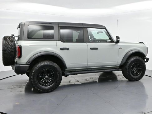 Used 2024 Ford Bronco Wildtrak AWD/4WD image 8