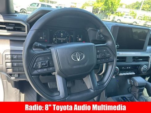 New 2026 Toyota Tacoma SR5 AWD/4WD image 8