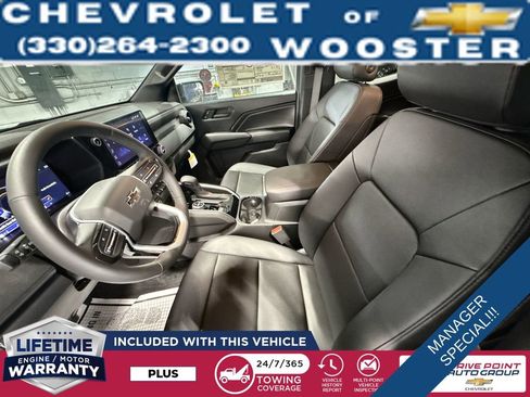 New 2026 Chevrolet Colorado Trail Boss image 17