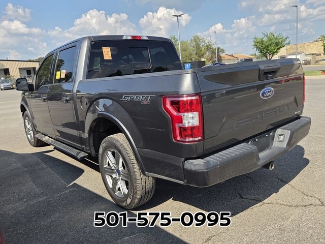 Used 2019 Ford F150 XLT w/ Equipment Group 302A Luxury AWD/4WD image 2