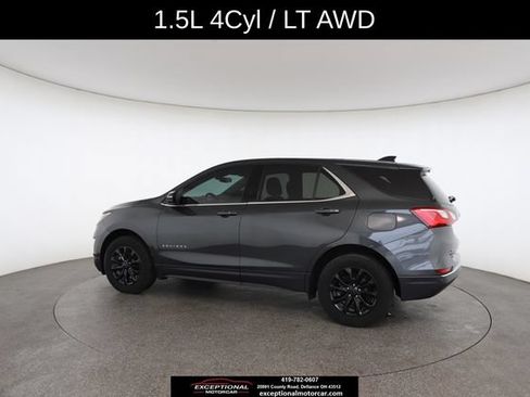 Used 2019 Chevrolet Equinox LT w/ Driver Convenience Package AWD/4WD image 9