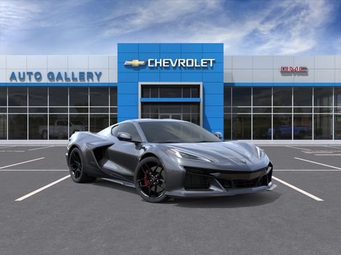 New 2027 Chevrolet Corvette Z06 RWD image 1