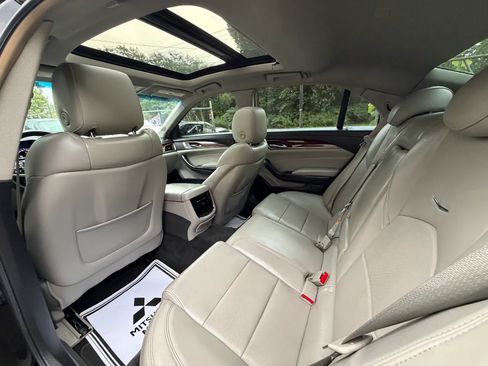 Used 2015 Cadillac CTS Luxury AWD/4WD image 29