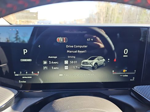 New 2026 Nissan Kicks SR w/ Cold Weather Package image 21