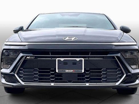 Certified 2024 Hyundai Sonata N Line image 4