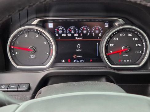 Certified 2023 Chevrolet Silverado 3500 High Country w/ Technology Package image 19