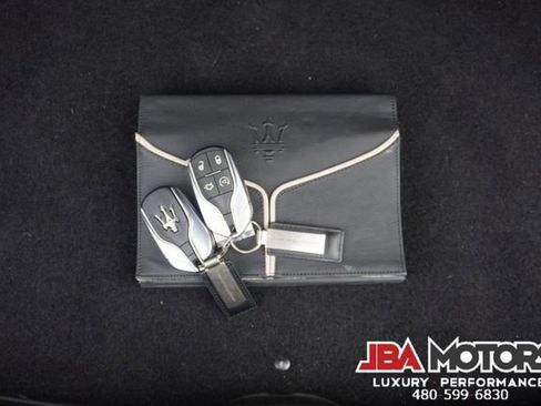 Used 2015 Maserati Ghibli image 87