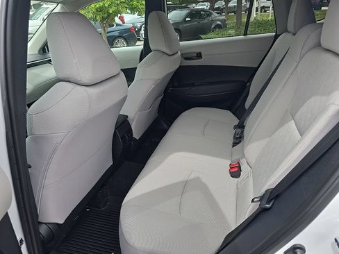 Used 2024 Toyota Corolla Cross LE AWD/4WD image 10
