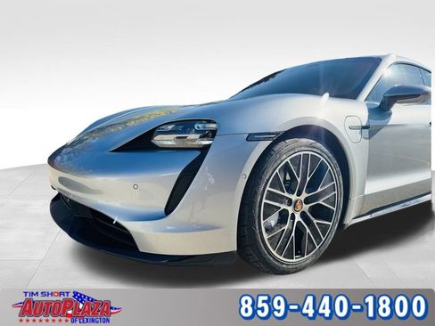 Used 2020 Porsche Taycan Turbo w/ Premium Package image 15