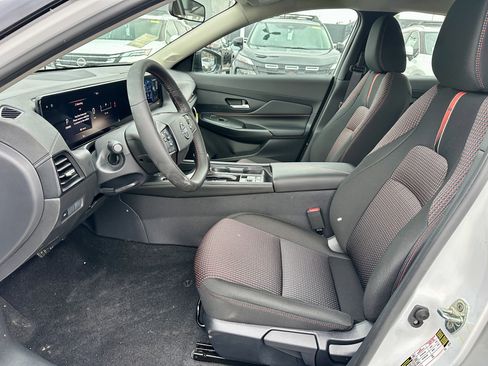 New 2026 Nissan Sentra SR image 28