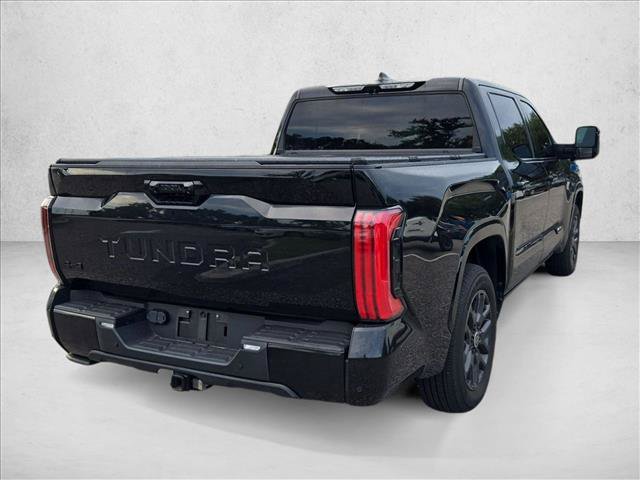 Used 2024 Toyota Tundra Platinum AWD/4WD image 5