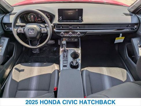 Certified 2025 Honda Civic Sport image 21