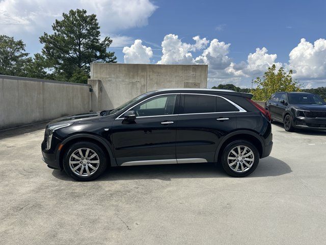 Used 2022 Cadillac XT4 Premium Luxury w/ Safety Alert Package AWD/4WD image 9