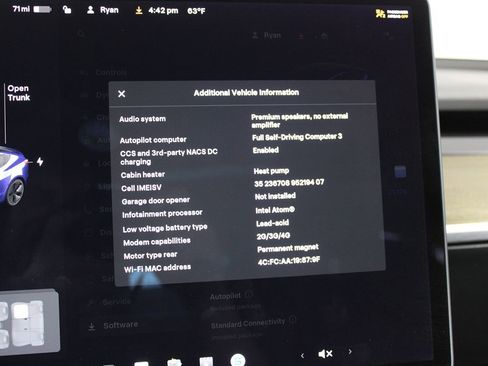 Used 2021 Tesla Model 3 Standard Range Plus image 17