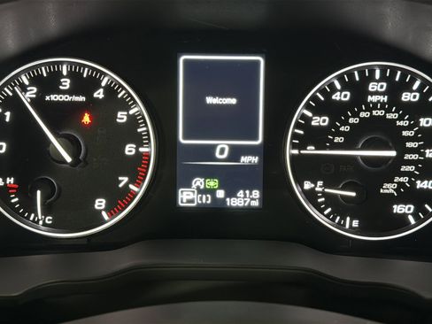 Certified 2026 Subaru Crosstrek 2.5i Limited w/ Popular Package #3A image 19