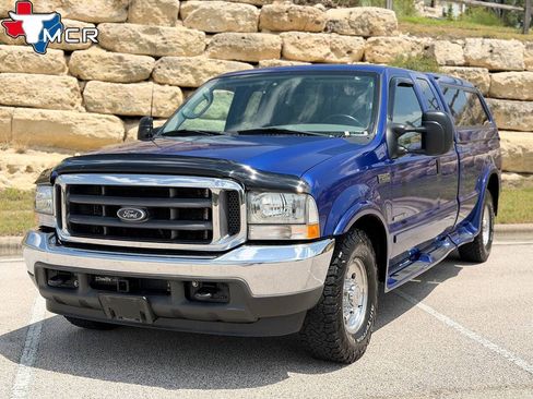 Used 2003 Ford F250 XLT RWD image 3