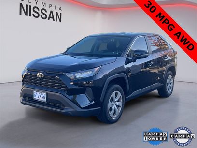 Used 2022 Toyota RAV4 LE