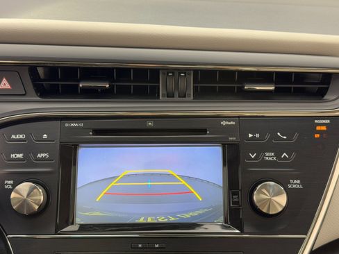 Used 2016 Toyota Avalon Limited w/ Toyota Safety Sense Package image 25