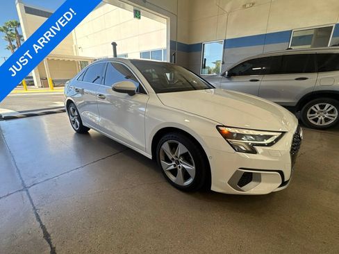 Used 2023 Audi A3 2.0T Premium w/ Convenience Package FWD image 2