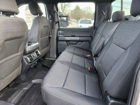 Used 2022 Ford F150 XLT w/ Equipment Group 302A High image 16