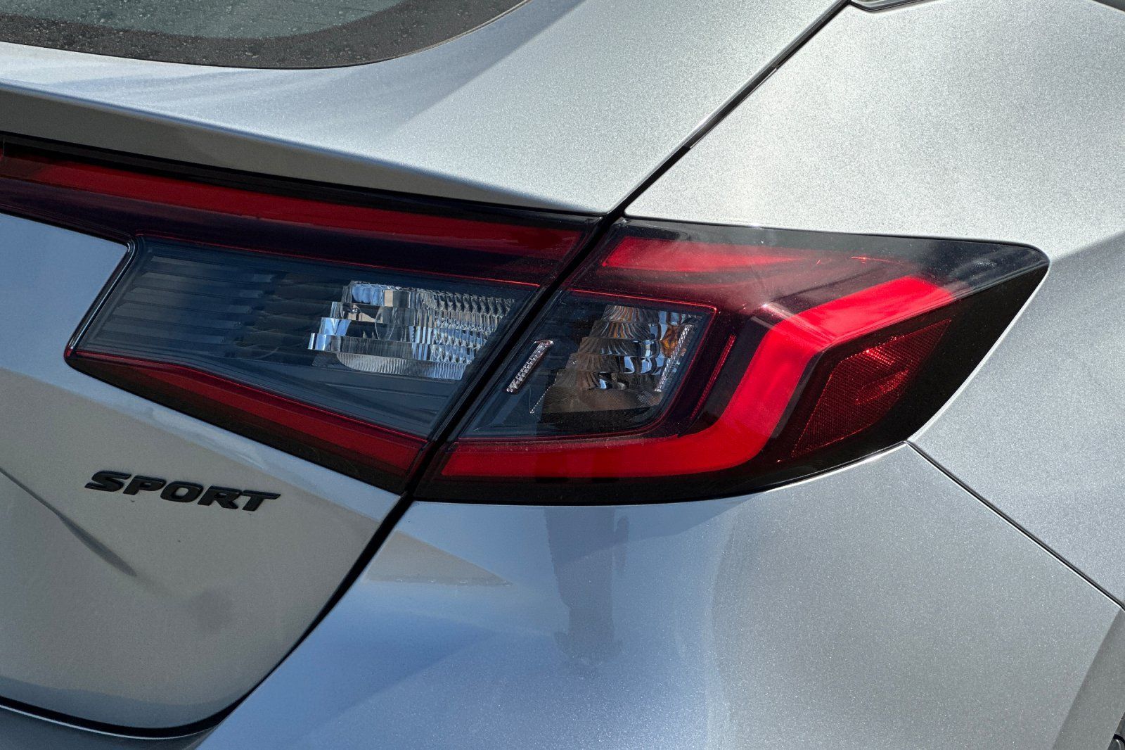 New 2026 Honda Civic Sport image 17