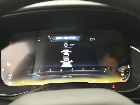 New 2026 RAM 1500 Lone Star image 2