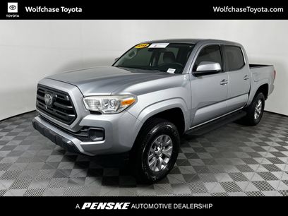 Certified 2018 Toyota Tacoma SR w/ SR Convenience Package