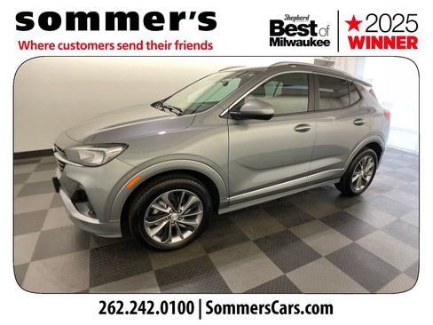 Used 2023 Buick Encore GX Select w/ Sport Touring Package FWD image 7