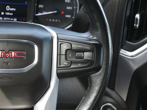 Used 2020 GMC Sierra 1500 SLE w/ SLE Value Package AWD/4WD image 18