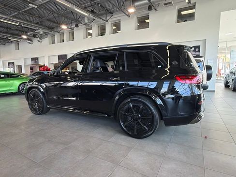 New 2026 Mercedes-Benz Maybach GLS 600 4MATIC image 10