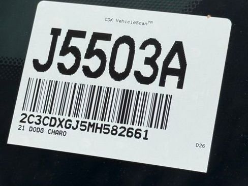 Used 2021 Dodge Charger Scat Pack w/ Dynamics Package image 34