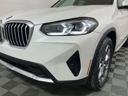 Certified 2024 BMW X3 sDrive30i w/ Premium Package image 9