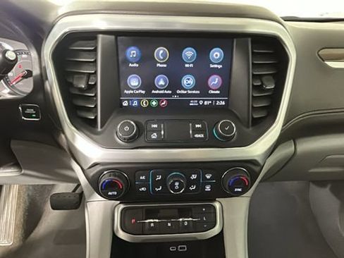 Used 2022 GMC Acadia SLE w/ LPO, Cargo Package AWD/4WD image 24