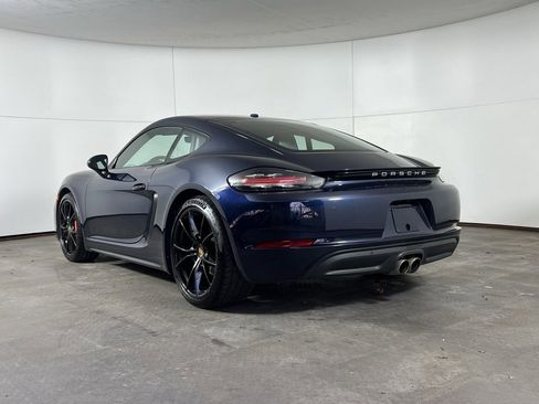 Certified 2019 Porsche 718 Cayman S image 3